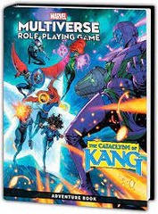 Marvel Multiverse: The Cataclysm of Kang